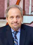 Chuck Cimino, Sr. Director of Measurement Instrumentation for Lake Shore Cryotronics