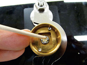 Discovery Teaching Labs - Heat Capacity of Magnetite