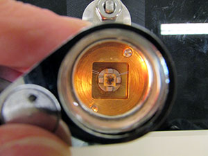 Discovery Teaching Labs - Heat Capacity Measurement of Vanadium Oxide Powder