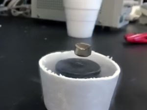 Discovery Teaching Labs - YBCO Magnetic Characterization Using the VSM