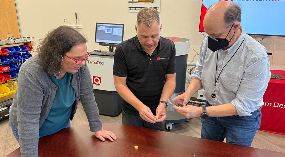 Quantum Design Hosts Inaugural ALPhA Immersion Session at San Diego Headquarters