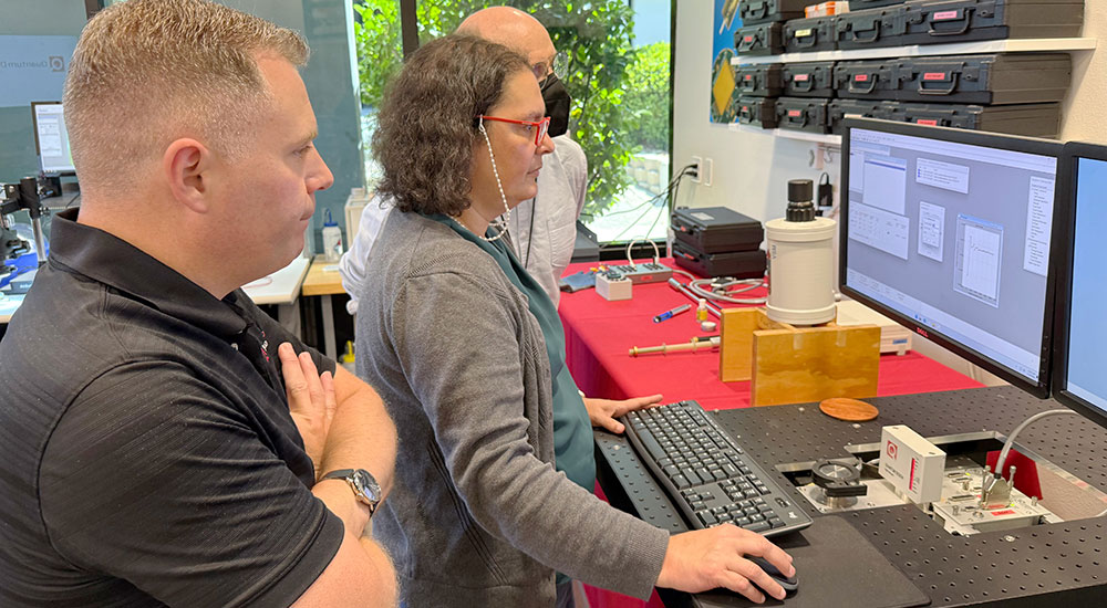 Quantum Design Hosts Inaugural ALPhA Immersion Session at San Diego Headquarters