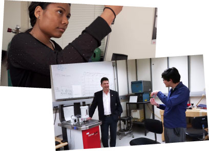 Discovery Teaching Labs - Our Story