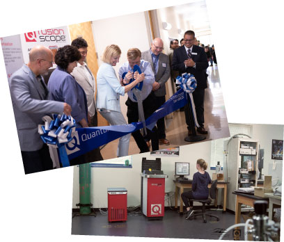 Discovery Teaching Labs - Our Story