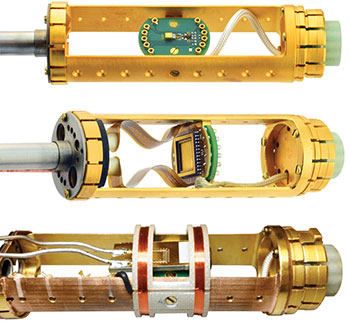 Quantum Design PPMS Multi-Function Probes Type A, Type M and CryoFMR with Inplane Board
